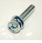 三価ｸﾛﾒｰﾄ3点(+)ｱﾌﾟｾｯﾄｾﾑｽ