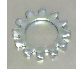 外歯付きワッシャー