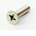 ステン(+)皿小ネジ