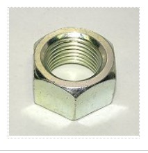 三価ｸﾛﾒｰﾄ(1種)小型ﾅｯﾄ