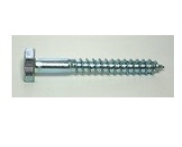 六角コーチスクリュー