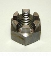 高型２種溝付ナット