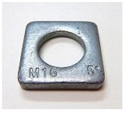 ドブ角テーパー座金